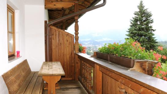 Bauernhof Pulvererhof