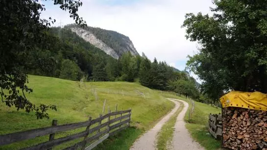 Bauernhof Pulvererhof