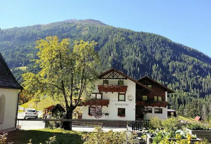 酒店 Apart Bergland