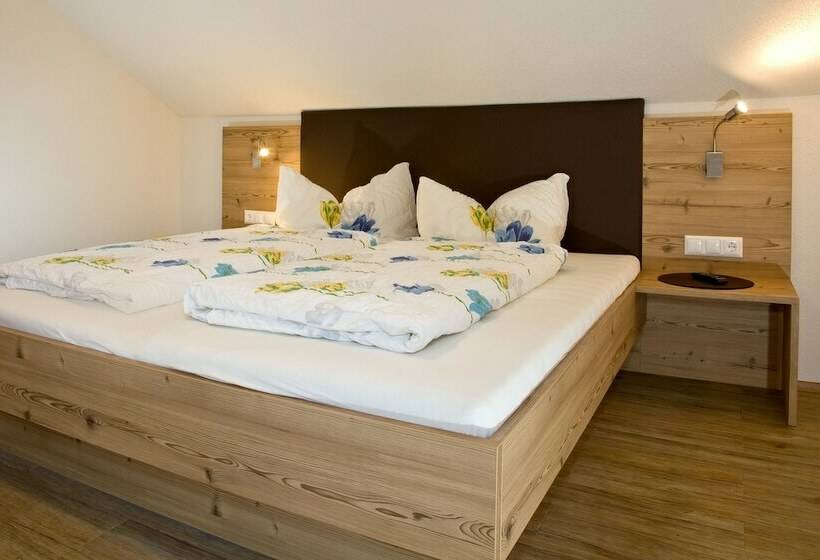 Отель Apart Bergland