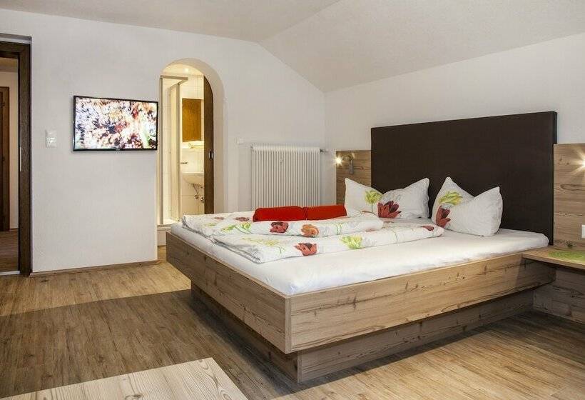 Отель Apart Bergland