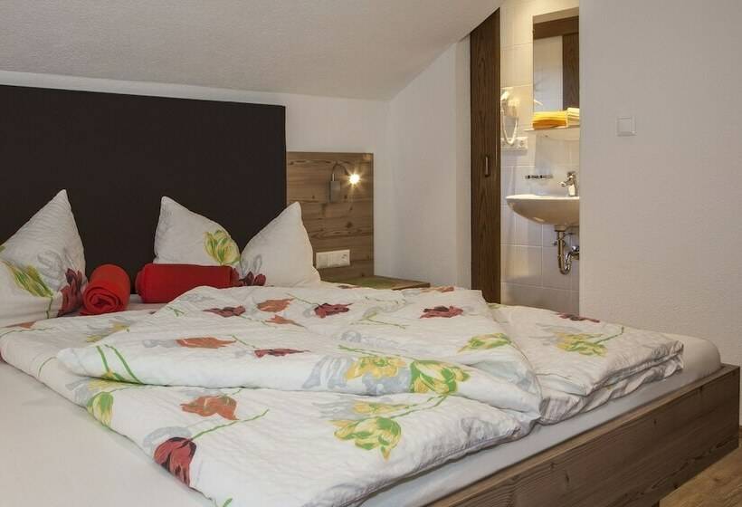 Отель Apart Bergland