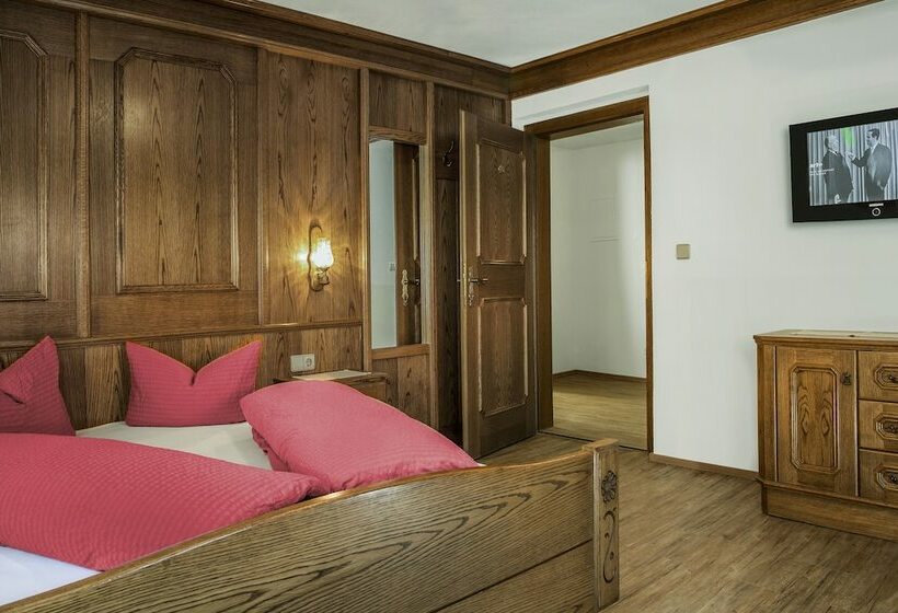 Отель Apart Bergland