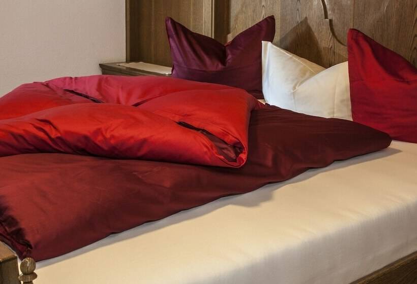 Отель Apart Bergland