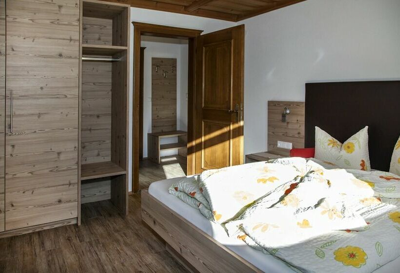 Отель Apart Bergland