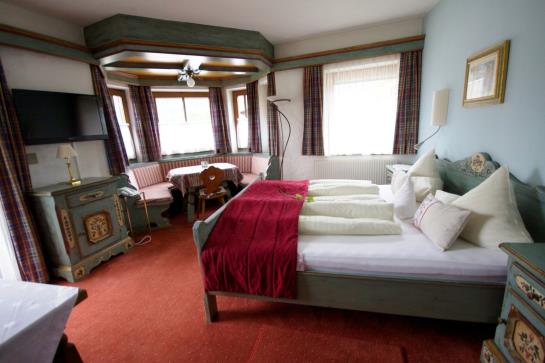 ホテル Landhaus Carla