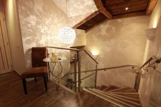 ホテル Landhaus Carla