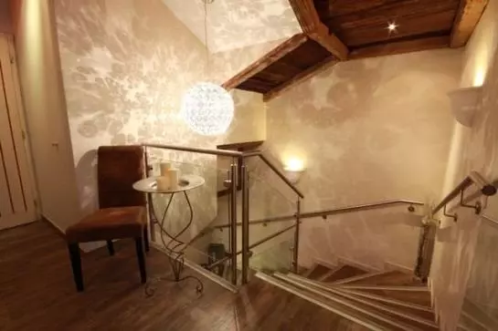 هتل Landhaus Carla