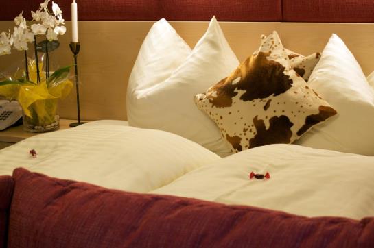 ホテル Landhaus Carla