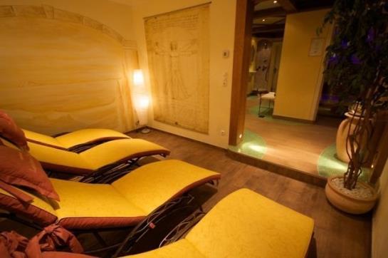 ホテル Landhaus Carla