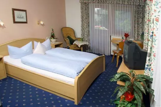 هتل Landhaus Carla