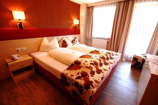 ホテル Landhaus Carla