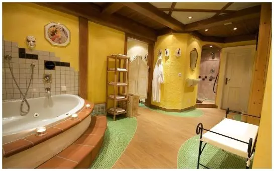 هتل Landhaus Carla