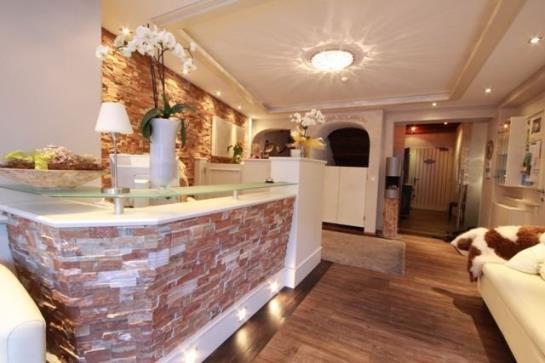 ホテル Landhaus Carla