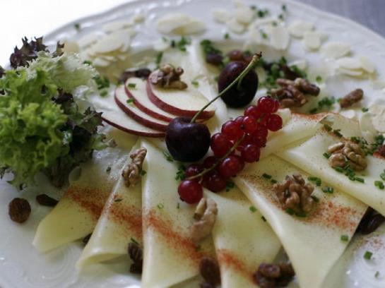 ホテル Landhaus Carla