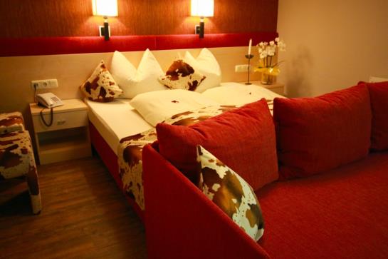 ホテル Landhaus Carla