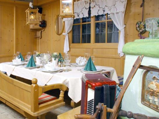 ホテル Landhaus Carla