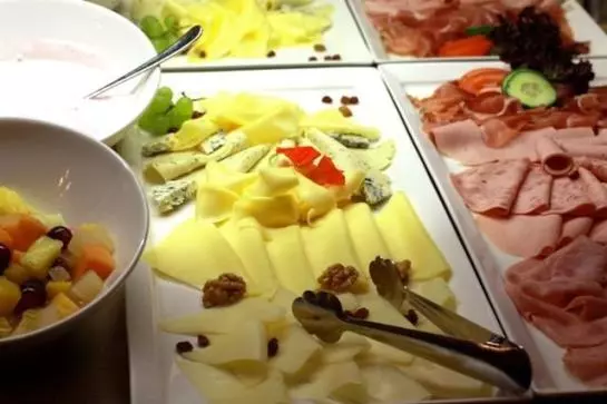 هتل Landhaus Carla