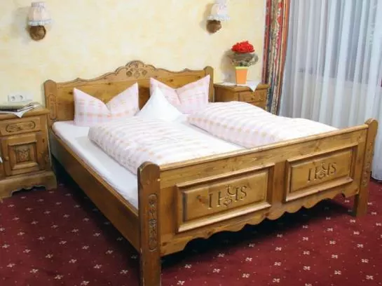 هتل Landhaus Carla