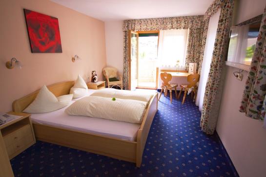 ホテル Landhaus Carla