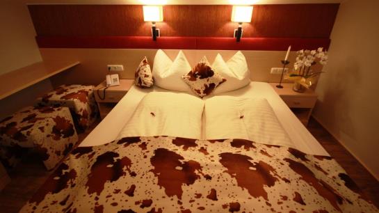 ホテル Landhaus Carla