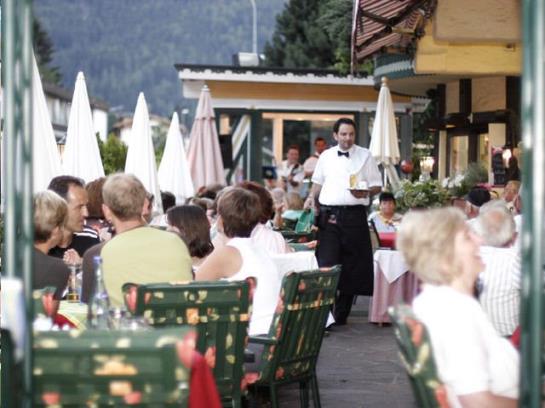 ホテル Landhaus Carla