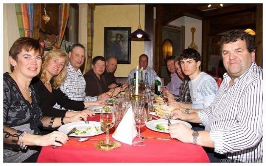 ホテル Landhaus Carla