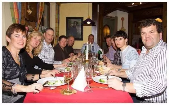 هتل Landhaus Carla