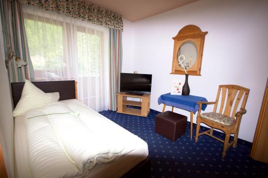 ホテル Landhaus Carla