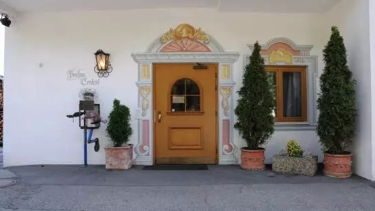 Bed and Breakfast Central Pension