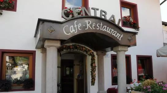 Bed and Breakfast Central Pension