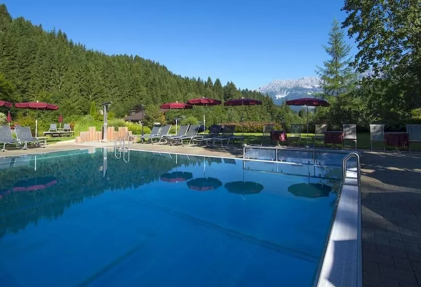 ホテル Ferienappartements Landhof