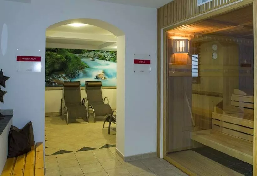 ホテル Ferienappartements Landhof