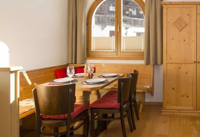 ホテル Ferienappartements Landhof