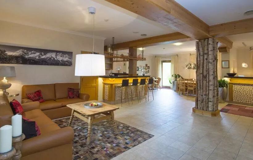 ホテル Ferienappartements Landhof