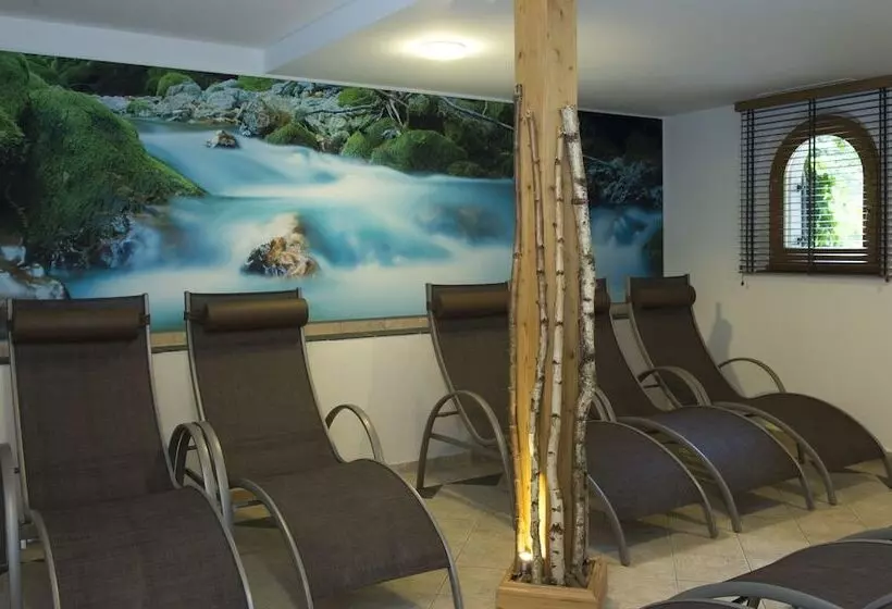 ホテル Ferienappartements Landhof