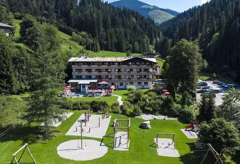 ホテル Ferienappartements Landhof