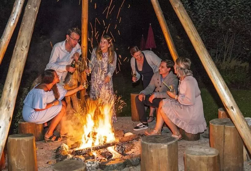 ホテル Ferienappartements Landhof