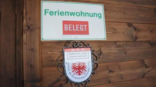 Отель Ferienwohnung Leirer