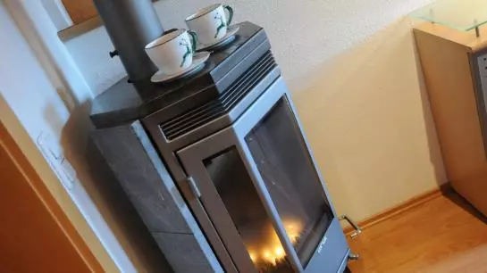 Отель Ferienwohnung Leirer