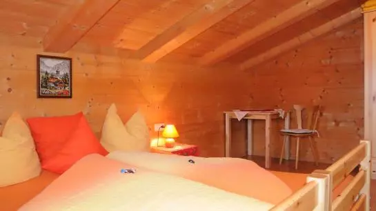 Отель Ferienwohnung Leirer