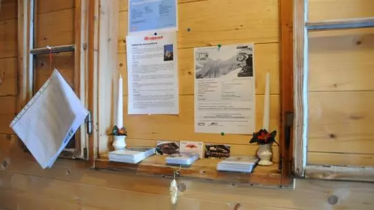 Отель Ferienwohnung Leirer