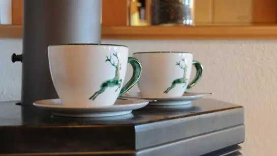 Отель Ferienwohnung Leirer