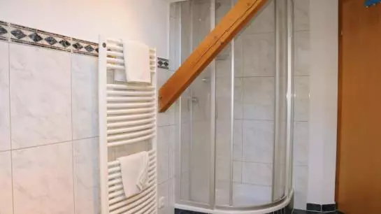 Отель Ferienwohnung Leirer