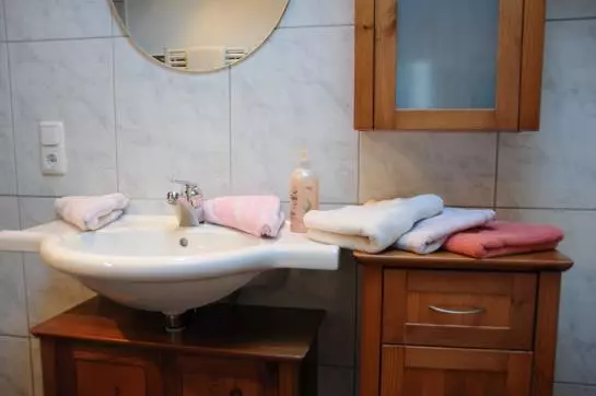 Отель Ferienwohnung Leirer