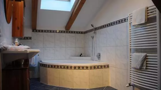 Отель Ferienwohnung Leirer