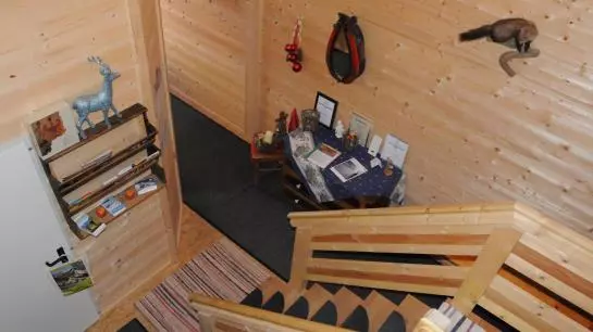 Отель Ferienwohnung Leirer