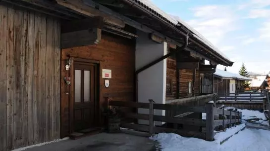 Отель Ferienwohnung Leirer