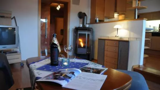 Отель Ferienwohnung Leirer