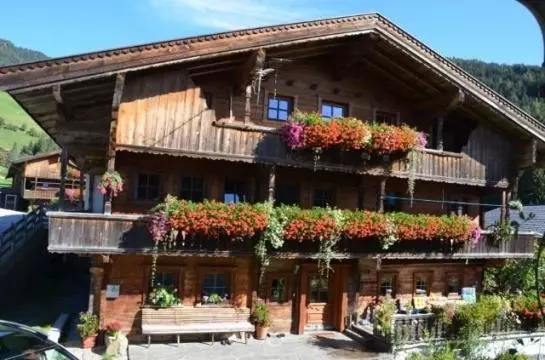 Отель Ferienwohnung Leirer